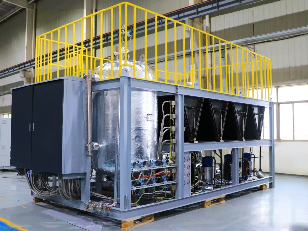 AODE explosion-proof chiller